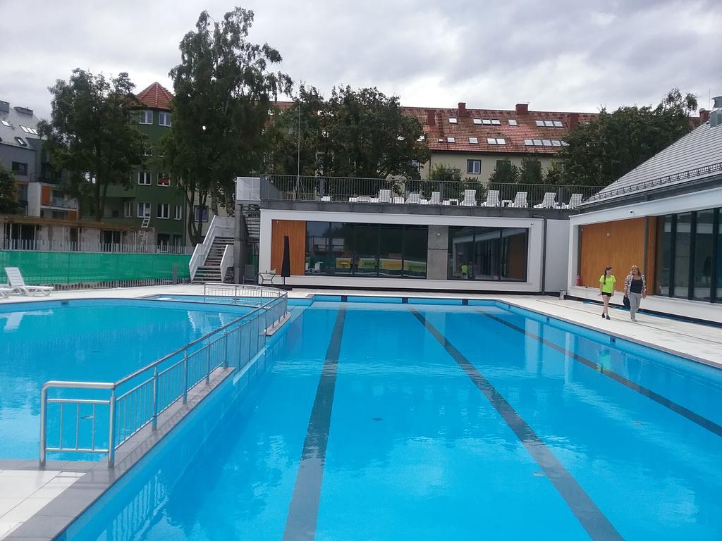 Feniks Lux 2+2 Apartment Kolberg