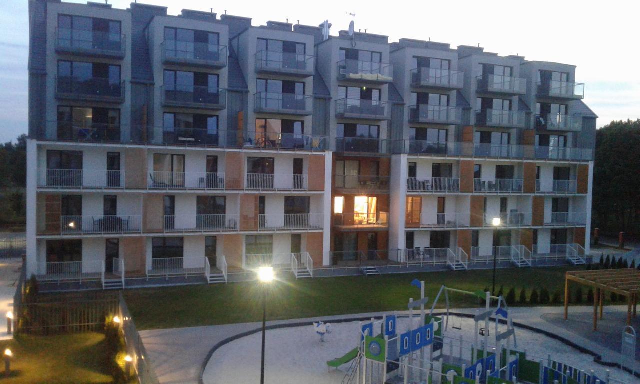 Feniks Lux 2+2 Apartment Kolberg