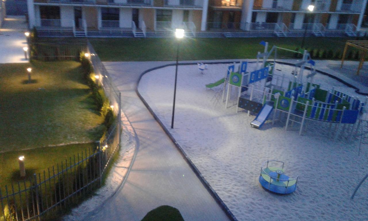 Feniks Lux 2+2 Apartment Kolberg